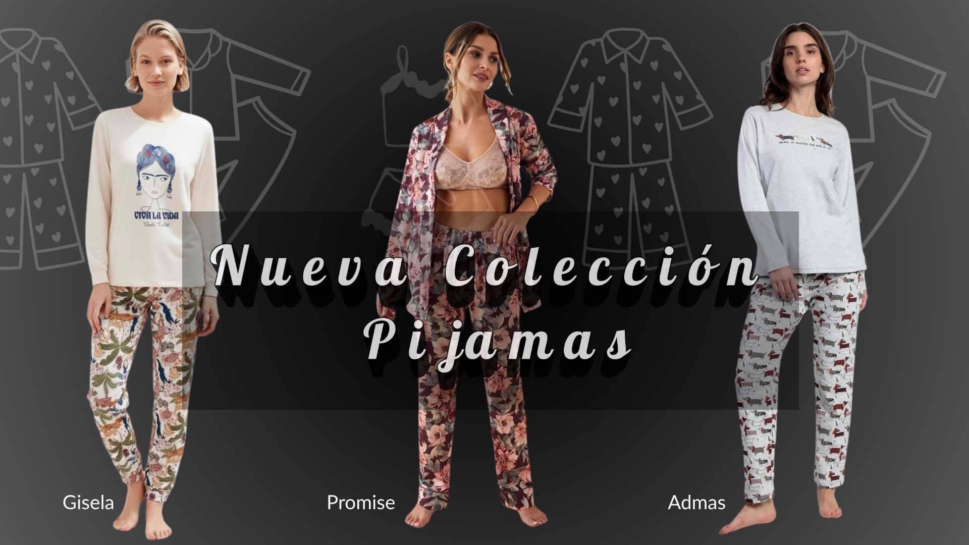 imagen portada de home en Lencería Idona antiguamente Tiffany
